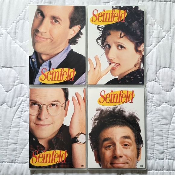 2/$15 ๐ผ Seinfeld - Picture 4 of 12